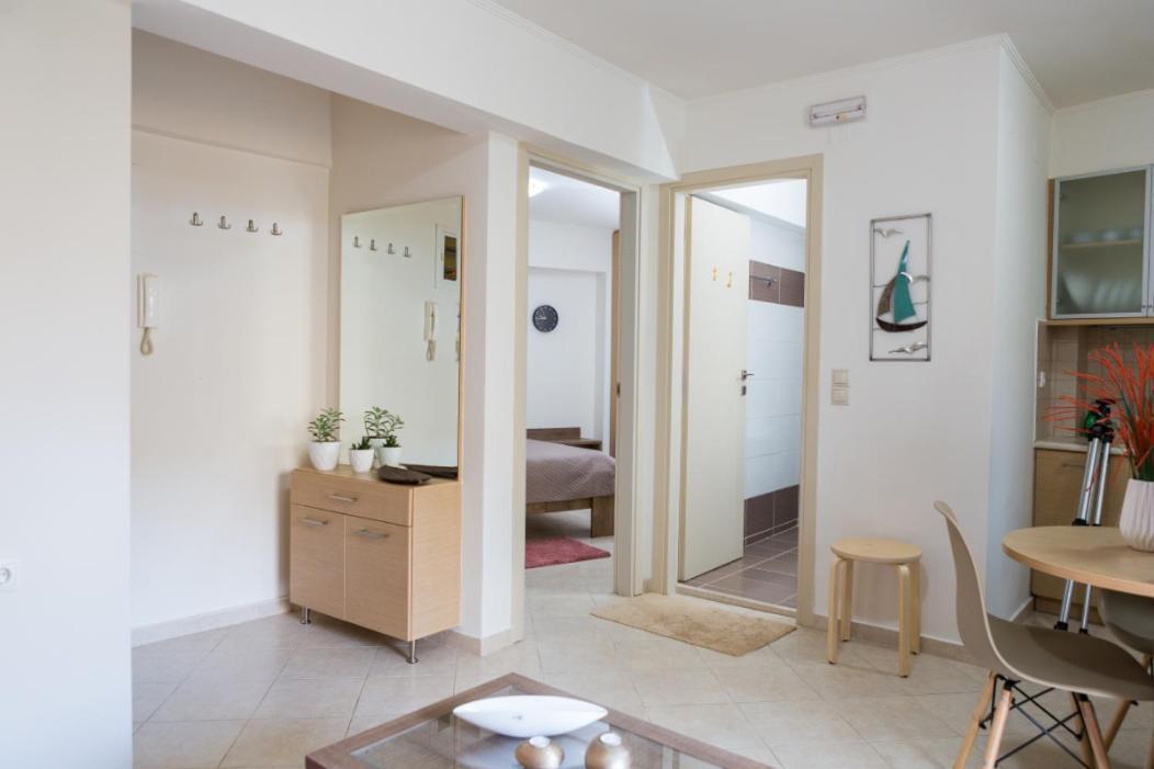 Filora Apartment In The City Center Ираклион Экстерьер фото