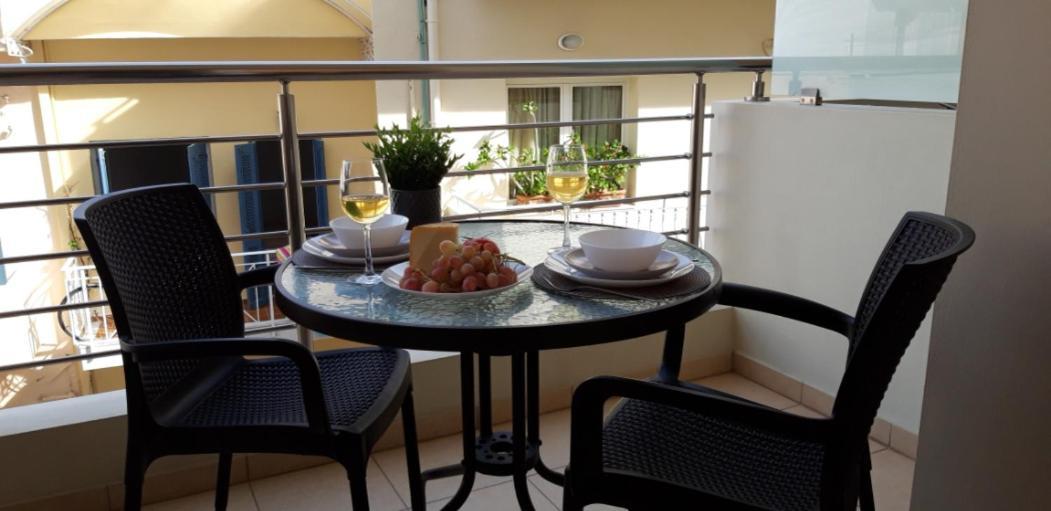 Filora Apartment In The City Center Ираклион Экстерьер фото