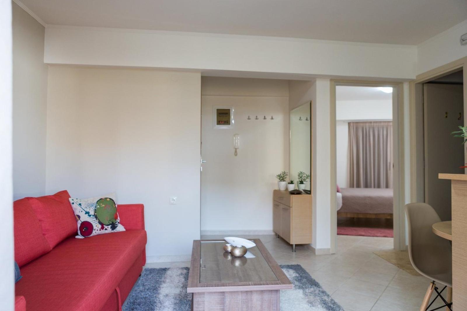 Filora Apartment In The City Center Ираклион Экстерьер фото